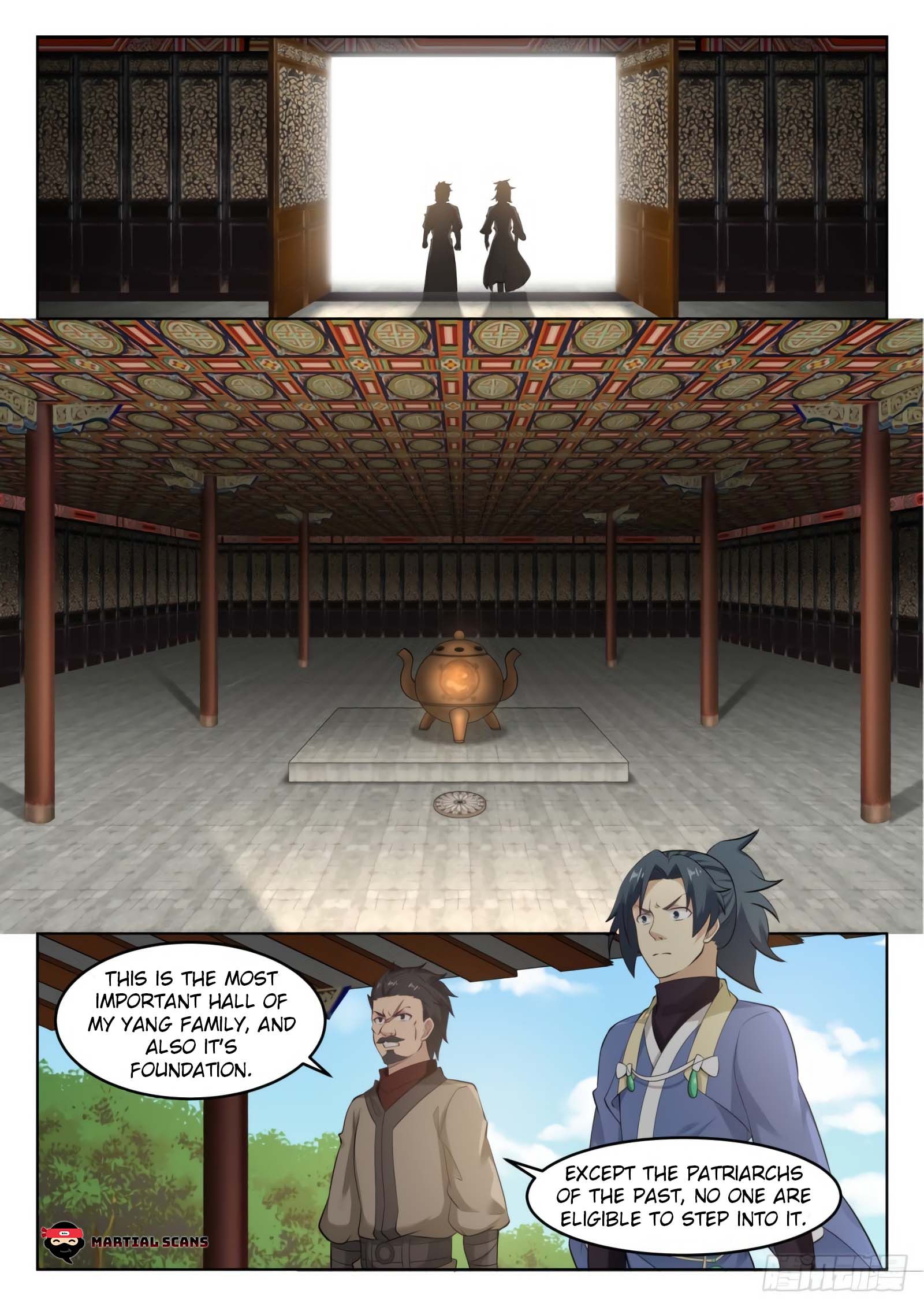 Martial Peak, Chapter 553 image 02